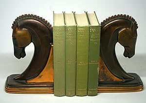 Seller image for SAINT BASIL: THE LETTERS (4 Volume Set) [Loeb Classical Library] for sale by Arches Bookhouse