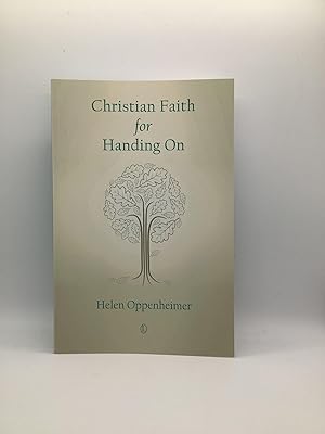 Imagen del vendedor de Christian Faith for Handing On a la venta por Arches Bookhouse