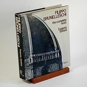 Bild des Verkufers fr Filippo Brunelleschi The Complete Work zum Verkauf von Arches Bookhouse