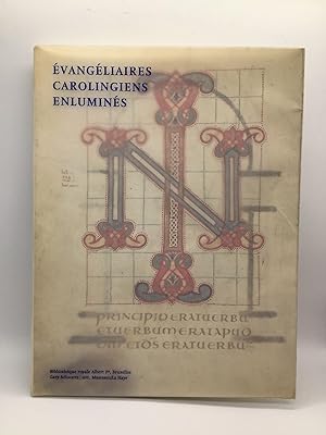 Seller image for EVANGELIAIRES CAROLINGIENS ENLUMINES for sale by Arches Bookhouse