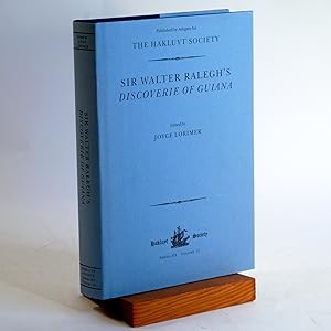 Bild des Verkufers fr Sir Walter Ralegh's Discoverie of Guiana (Hakluyt Society Series 3, No. 15) [Hakluyt Society, Series III, Volume 15] zum Verkauf von Arches Bookhouse