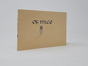 Seller image for Of Mice for sale by Munster & Company LLC, ABAA/ILAB