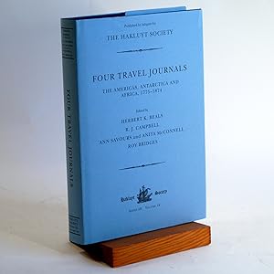 Seller image for Four Travel Journals / The Americas, Antarctica and Africa / 1775-1874: The Americas, Antarctica and Africa, 1775-1874 (Hakluyt Society, Third Series) [Hakluyt Society, Series III, Volume 18] for sale by Arches Bookhouse