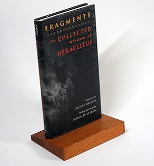 Immagine del venditore per Fragments: The Collected Wisdom of Heraclitus The Collected Wisdom of Heraclitus venduto da Arches Bookhouse