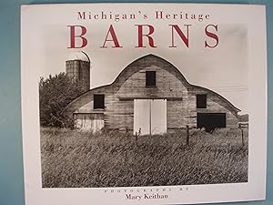 Seller image for Michigan's Heritage Barns for sale by PB&J Book Shop