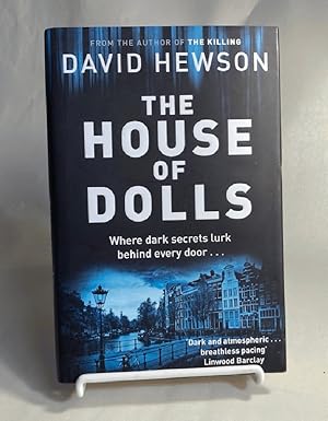 The House of Dolls (Detective Pieter Vos)