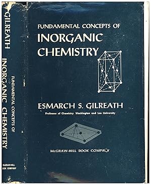 Fundamental Concepts of Inorganic Chemistry