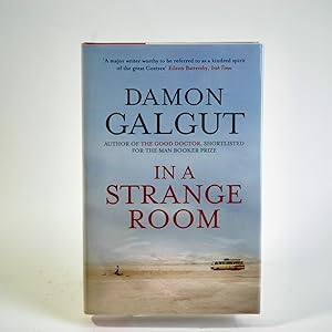 Seller image for IN A STRANGE ROOM [SIGNED] for sale by Arches Bookhouse