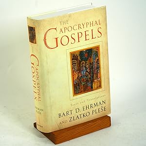 Imagen del vendedor de The Apocryphal Gospels: Texts and Translations Texts and Translations a la venta por Arches Bookhouse