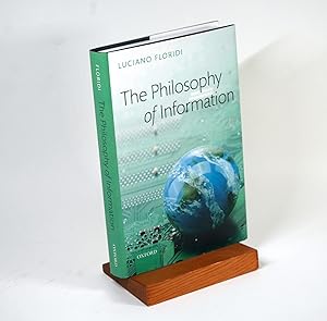 Imagen del vendedor de The Philosophy of Information a la venta por Arches Bookhouse