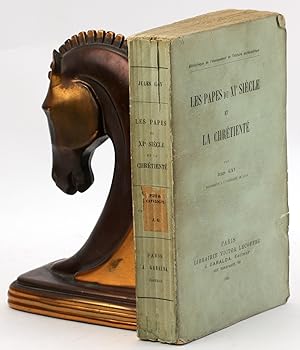 Seller image for Les Papes du XIe Siecle et La Chretiente for sale by Arches Bookhouse