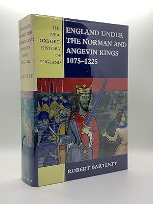 Imagen del vendedor de England Under the Norman and Angevin Kings, 1075-1225 (New Oxford History of England) [The New Oxford History of England] a la venta por Arches Bookhouse