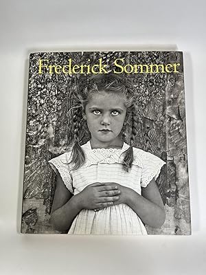 Seller image for The Art of Frederick Sommer: Photography, Drawing, Collage Photography, Drawing, Collage for sale by Arches Bookhouse