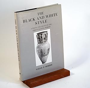 Immagine del venditore per The black and white style: Athens and Aigina in the orientalizing period (Yale classical monographs) Athens and Aigina in the Orientalizing Period venduto da Arches Bookhouse