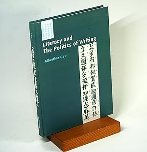 Seller image for Literacy and the Politics of Writing for sale by Arches Bookhouse