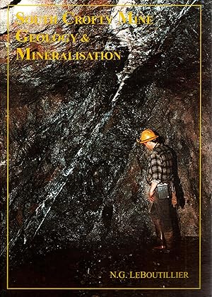 South Crofty Mine Geology & Mineralisation