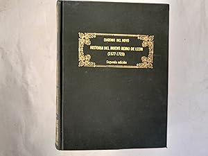 Imagen del vendedor de Historia del Nuevo Reino de Len (1577-1723). a la venta por Librera "Franz Kafka" Mxico.