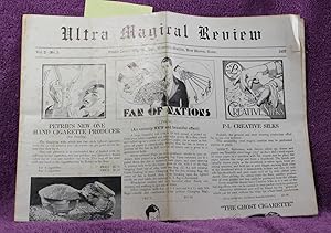 ULTRA MAGICAL REVIEW Vol. 2 - No. 2 1937