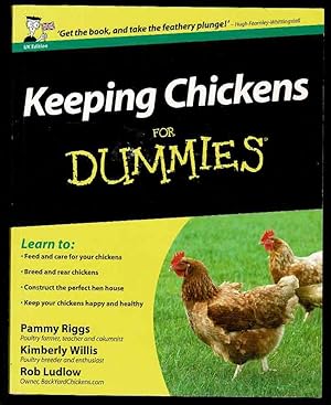 Seller image for Keeping Chickens For Dummies for sale by Lazy Letters Books