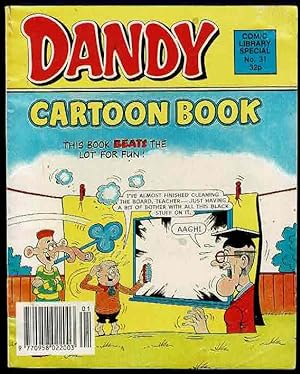 Dandy Cartoon Book: Comic Library Special No. 31