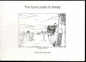 Imagen del vendedor de The Funny Side of Sheep a la venta por Lazy Letters Books