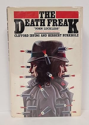 Seller image for The death freak for sale by Tall Stories Book & Print Gallery