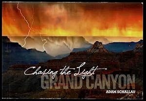 Seller image for Grand Canyon: Chasing the Light Postcard Book for sale by Lazy Letters Books