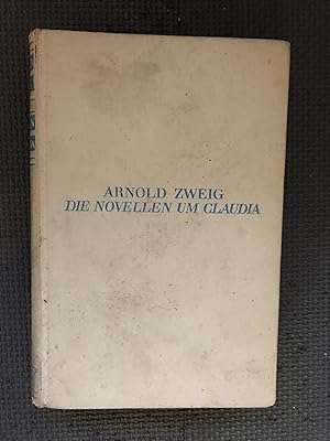 Die Novellen um Claudia; Roman