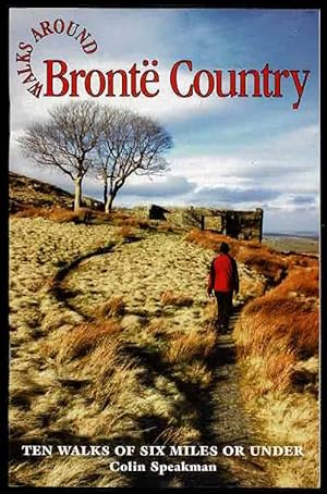 Bild des Verkufers fr Walks Around Bronte Country zum Verkauf von Lazy Letters Books