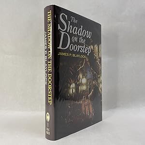 Image du vendeur pour THE SHADOW ON THE DOORSTEP mis en vente par Atlanta Vintage Books