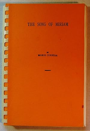 The Song of Miriam and Other Stories