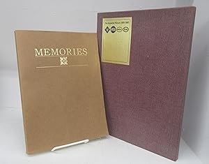 Seller image for Memories: The Story of Imperials's First Century as told by its Employees & Annuitants for sale by Attic Books (ABAC, ILAB)