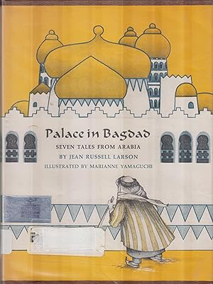 Imagen del vendedor de Palace in Bagdad a la venta por Robinson Street Books, IOBA