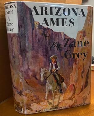 Seller image for Arizona Ames for sale by Loud Bug Books