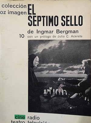 Colección voz imagen 10 EL SÉPTIMO SELLO de Ingmar Bergman