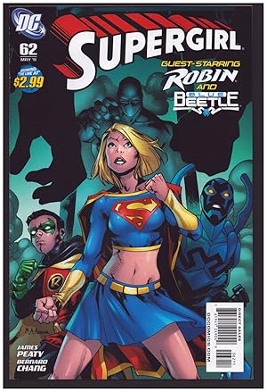 Bild des Verkufers fr Supergirl #62 zum Verkauf von Parigi Books, Vintage and Rare