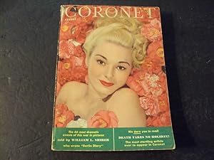 Coronet Magazine Aug 1942 The wAr in Pictures, berlin Diary