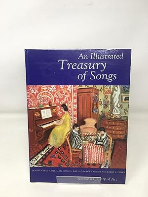 Bild des Verkufers fr Illustrated Treasury of Songs for Children zum Verkauf von Cambridge Recycled Books