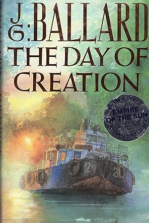 Bild des Verkufers fr The Day of Creation zum Verkauf von Mojo Press Books