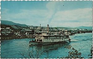 Seller image for sternwheeler postcard: S.S.Keno for sale by Mobyville