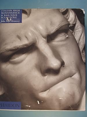 Seller image for Italian High Renaissance & Baroque Sculpture for sale by PB&J Book Shop