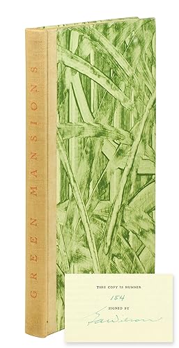 Seller image for Green Mansions, A Romance of the Tropical Forest. for sale by John Windle Antiquarian Bookseller, ABAA