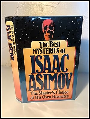 Image du vendeur pour The Best Mysteries of Isaac Asimov mis en vente par James Graham, Bookseller, ABAA