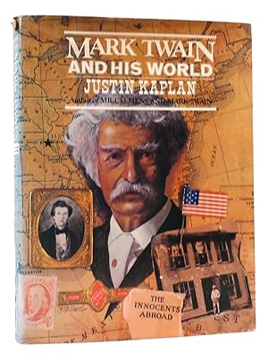 Seller image for MARK TWAIN AND HIS WORLD for sale by Rare Book Cellar