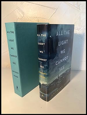 Seller image for All the Light We Cannot See - SIGNED for sale by James Graham, Bookseller, ABAA