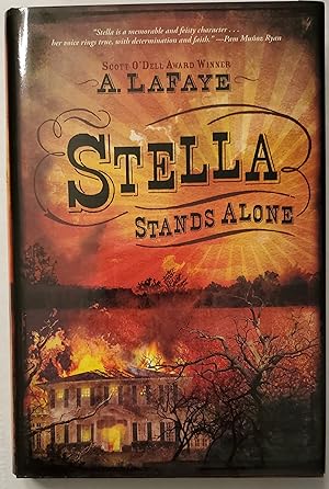 Stella Stands Alone [SIGNED FIRST EDITION]