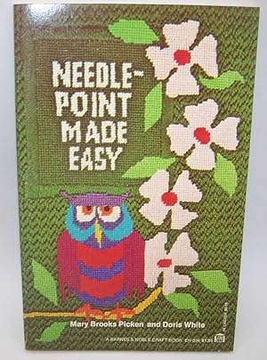 Imagen del vendedor de Needlepoint Made Easy a la venta por Easy Chair Books
