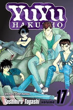 Seller image for YuYu Hakusho, Vol. 17 (Paperback) for sale by Grand Eagle Retail