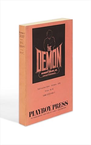 Seller image for The Demon. (Signed) for sale by Ian Brabner, Rare Americana (ABAA)