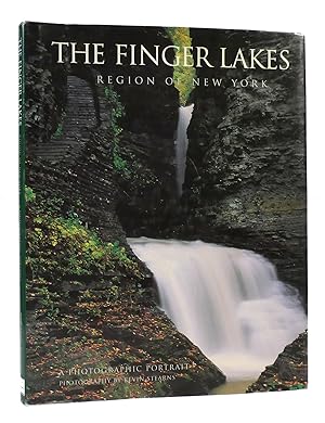 Seller image for FINGER LAKES REGION OF NEW YORK A Photographic Portrait for sale by Rare Book Cellar